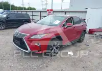 2016 Lexus RX350 фото