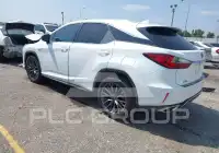 2016 Lexus RX350 фото