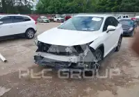 2016 Lexus RX350 фото