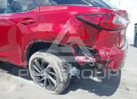 2016 Lexus RX350 photo