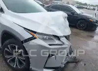 2016 Lexus RX350 фото