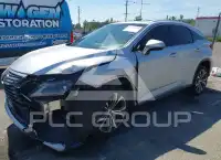 2016 Lexus RX350 фото
