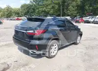 2016 Lexus RX350 фото