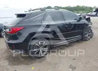 2016 Lexus RX350 фото