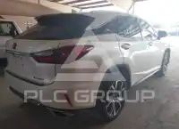 2016 Lexus RX350 фото