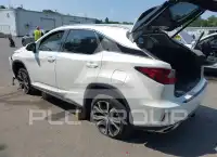2016 Lexus RX350 фото