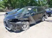 2016 Lexus RX350 фото