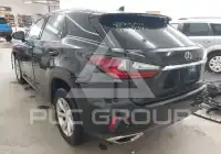 2016 Lexus RX350 фото