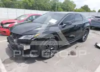 2016 Lexus RX350 фото