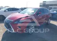 2016 Lexus RX350 photo