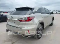 2016 Lexus RX350 фото