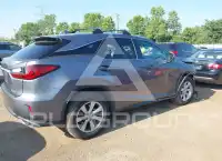 2016 Lexus RX350 фото