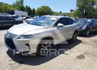 2016 Lexus RX350 photo