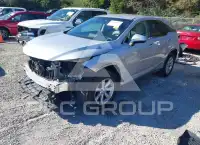 2016 Lexus RX350 фото