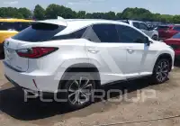 2016 Lexus RX350 фото