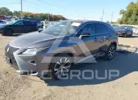 2016 Lexus RX350 фото