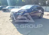2016 Lexus RX350 photo