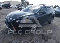 2016 Lexus RX350 фото