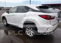 2016 Lexus RX350 фото