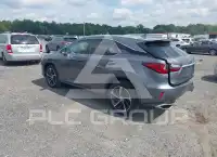 2016 Lexus RX350 фото