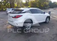 2016 Lexus RX350 фото