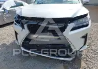 2016 Lexus RX350 фото