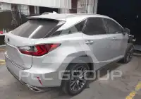 2016 Lexus RX350 фото