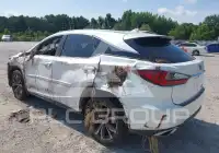 2016 Lexus RX350 фото