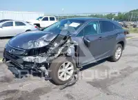 2016 Lexus RX350 photo