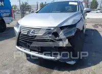 2016 Lexus RX350 фото