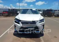 2016 Lexus RX350 фото