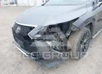 2016 Lexus RX350 фото