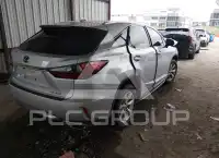 2016 Lexus RX350 фото
