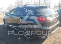 2016 Lexus RX350 фото