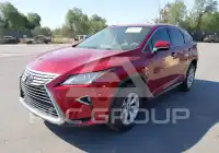 2016 Lexus RX350 photo