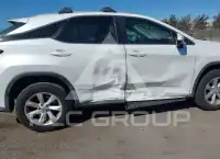 2016 Lexus RX350 фото