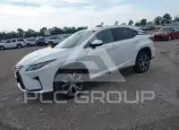 2016 Lexus RX350 фото