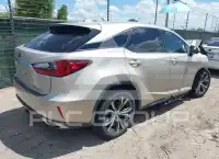 2016 Lexus RX350 фото