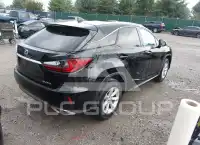 2016 Lexus RX350 фото