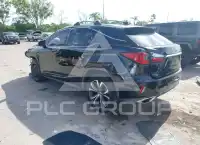 2016 Lexus RX350 фото