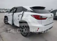 2016 Lexus RX350 фото
