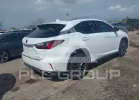 2016 Lexus RX350 photo