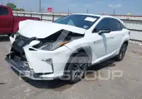 2016 Lexus RX350 фото
