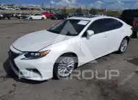 2016 Lexus ES350 photo