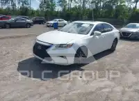 2016 Lexus ES350 фото
