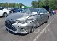 2016 Lexus ES350 фото