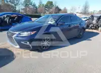 2016 Lexus ES350 фото
