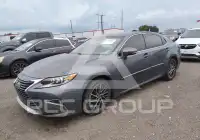 2016 Lexus ES350 фото