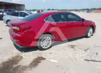 2016 Lexus ES350 фото