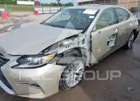 2016 Lexus ES350 фото